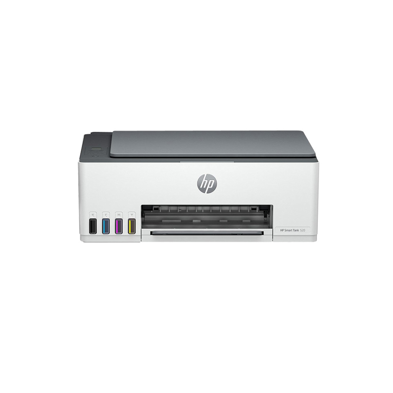 Picture of HP Smart Tank 520 All-in-one Colour Printer (Grey White)